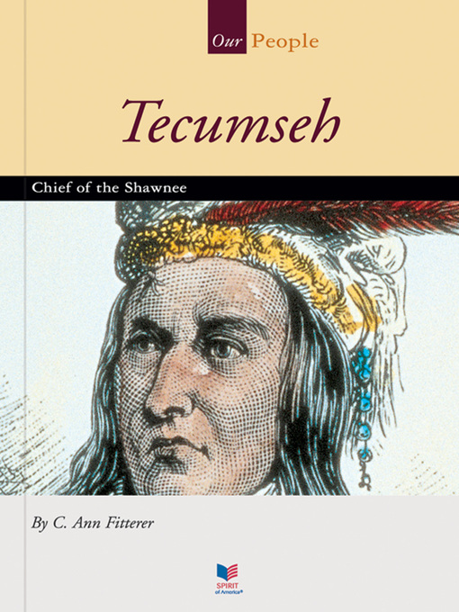 Title details for Tecumseh by C. Ann Fitterer - Available